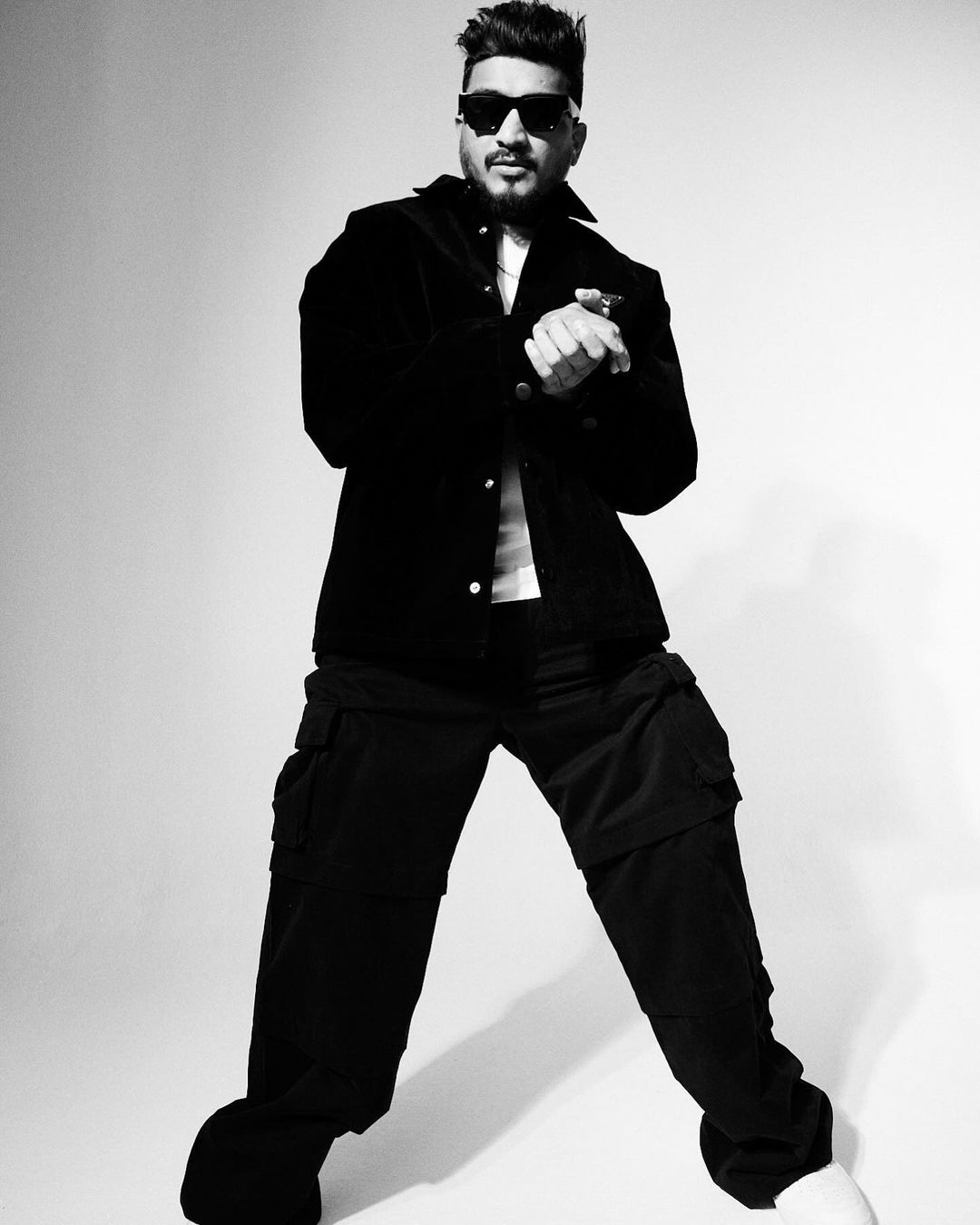 Divine - Best rap artist at Radio City freedom awards and signed to SONY next day